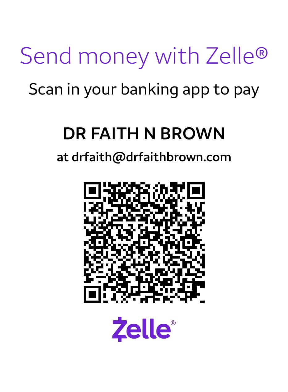 Zelle QR Code